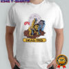 Garbage Pail Kids Dead Ted Shirt