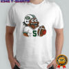 Garrett Wilson New York Jets football Monster toast shirt