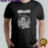 Gatecreeper Deserted T-shirt