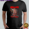 Gatecreeper Guts Tower graphic shirt