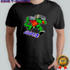 Gators Florida Alligator Military Football Rocket Launcher shirt