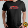 Gavin Miller 97 race car driver motorsport shirt