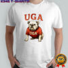 Georgia Bulldog UGA Athens Shirt