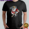 Georgia Bulldogs football combatant mascot shirt