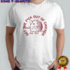 Get The F Out Of Chicago T-Shirt