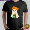 Ghost cheese hat Green Bay Packers Football NFL 2025 shirt