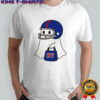 Ghost New York Giants Football NFL Game Day 2025 shirt