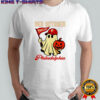 Ghost Philadelphia Phillies Red October Halloween shirt