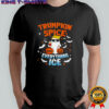 Ghost x Trumpkin spice and everything ICE Halloween sarcastic shirt