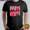 Ghostface Bubble Pink Gum Halloween shirt