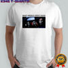 Ghostface rabbit Scream Halloween make America great again shirt