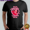 Ghostface Scream Halloween but daddy I love him horror shirt