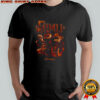 Gimli the Lord Of the Rings vintage graphic shirt
