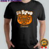 Give Blood The Blood Center serving you for life shirt