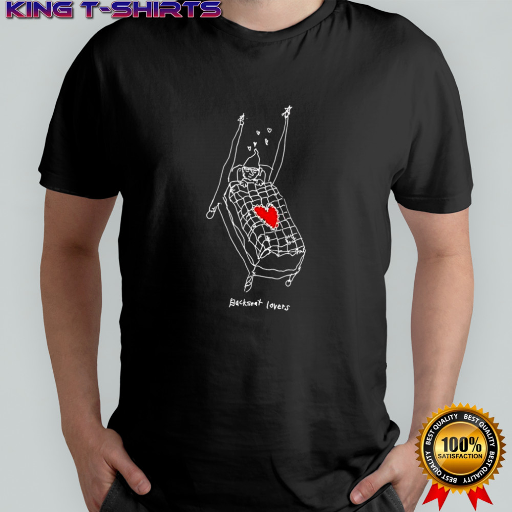 Gnome backseat lovers shirt