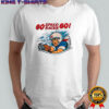 Go speed racer go retro anime cartoon shirt