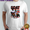 Goat Bonds 25 planet euphoria limited design rare shirt