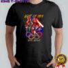 Goat of USA Kevin Durant graphic shirt
