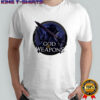 God of Weapons logo shirt