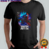 Godzilla Minus One Infinite Power shirt