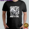 Godzilla Minus One Pain shirt