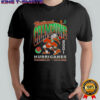 Good National Champions 2001 Miami Hurricanes Mascot T-Shirt