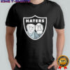 Good Statler And Waldorf Las Vegas Raiders football parody graphic shirt