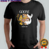 Goose EMG Summer 2025 shirt