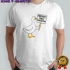 Goose protect public education back to school shirt