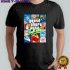Grand theft auto trol city shirt