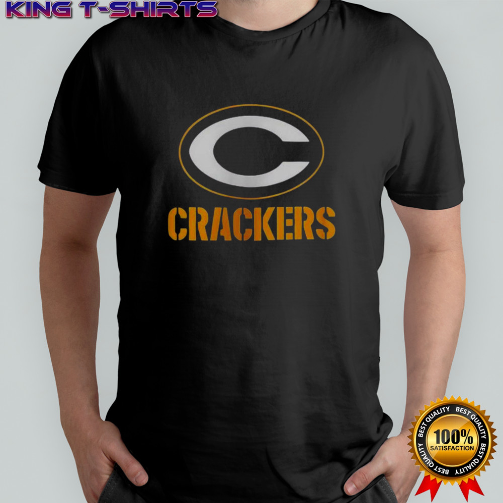 Green Bay Packers Crackers T-Shirt