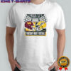 Green Bay Packers Vs Washington Commanders Thursday Night Football Helmet T-Shirt
