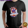 Greenville swamp rabbits our stomping ground tour 2025-2026 shirt