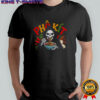 Grim Reaper Seattle Mariners Pho Kit Vietnamese shirt
