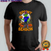 Grinch Buffalo Bills NFL Spooky Season Halloween shirt