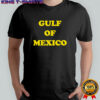 Gulf of Mexico shirt