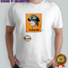 Gulf Pirates Cartoon Logo Vintage Fuel and Sports shirt