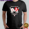 Hail Varsity Lincoln Nebraska the Volleyball capital of the world shirt