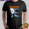 Halloween 4 the return of Michael Myers shirt