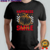 Happiness Pumpkin Family Smile shirt