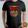 Happy Hallothanksmas Bojangles x Grinch it’s the most wonderful time of the year shirt
