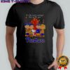 Happy Snoopy And Friends Pitt Panthers It’s The Most Wonderful Time Of The Year Autumn T-Shirt