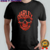 Harley Davidson Motorcycle Apparel skull shirt