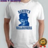 Harvey Wallbangers Forgotten Bar Milwaukee Brewers History T-Shirt