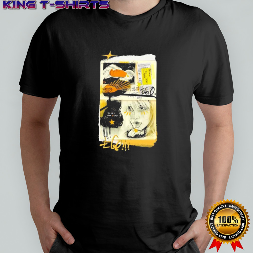 Hayley Williams Temporary Solace Ego Medication Mental Health shirt