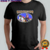 Heart Attack Man Elvis Joyrides The Pale Horse T-Shirt