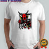 Hellfire Club HFC Stranger Things shirt