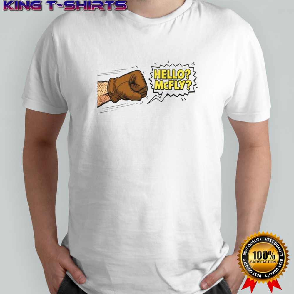 Hello MCFLY T-Shirt