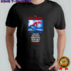 Hellraiser It Will Tear You Apart I Have Seen The Future Of Horror Fiction And His Name Is Clive Barker Stephen King T-shirt