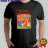 Here Comes The Apocalypse UFO T-shirt